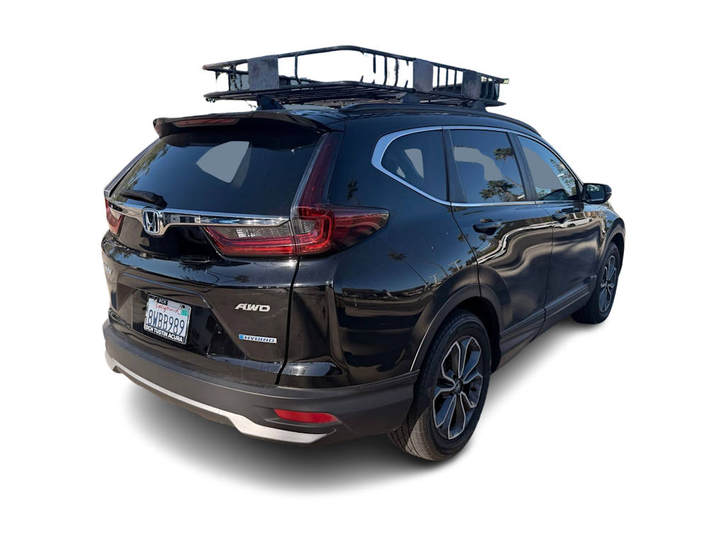 Thumbnail: 2021 Honda CR-V - 15