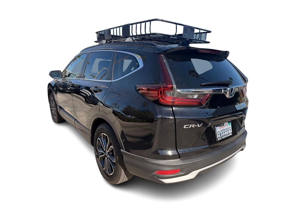 Thumbnail: 2021 Honda CR-V - 4