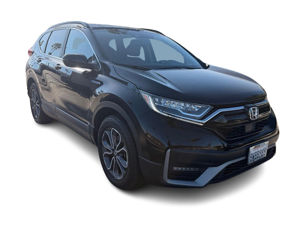 Thumbnail: 2021 Honda CR-V - 17