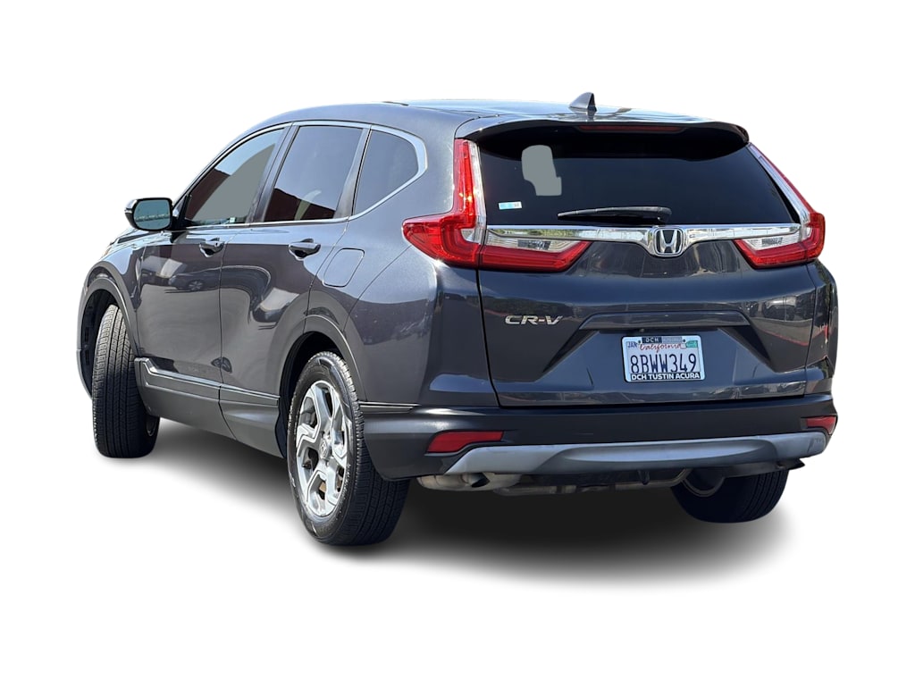 Thumbnail: 2018 Honda CR-V - 4