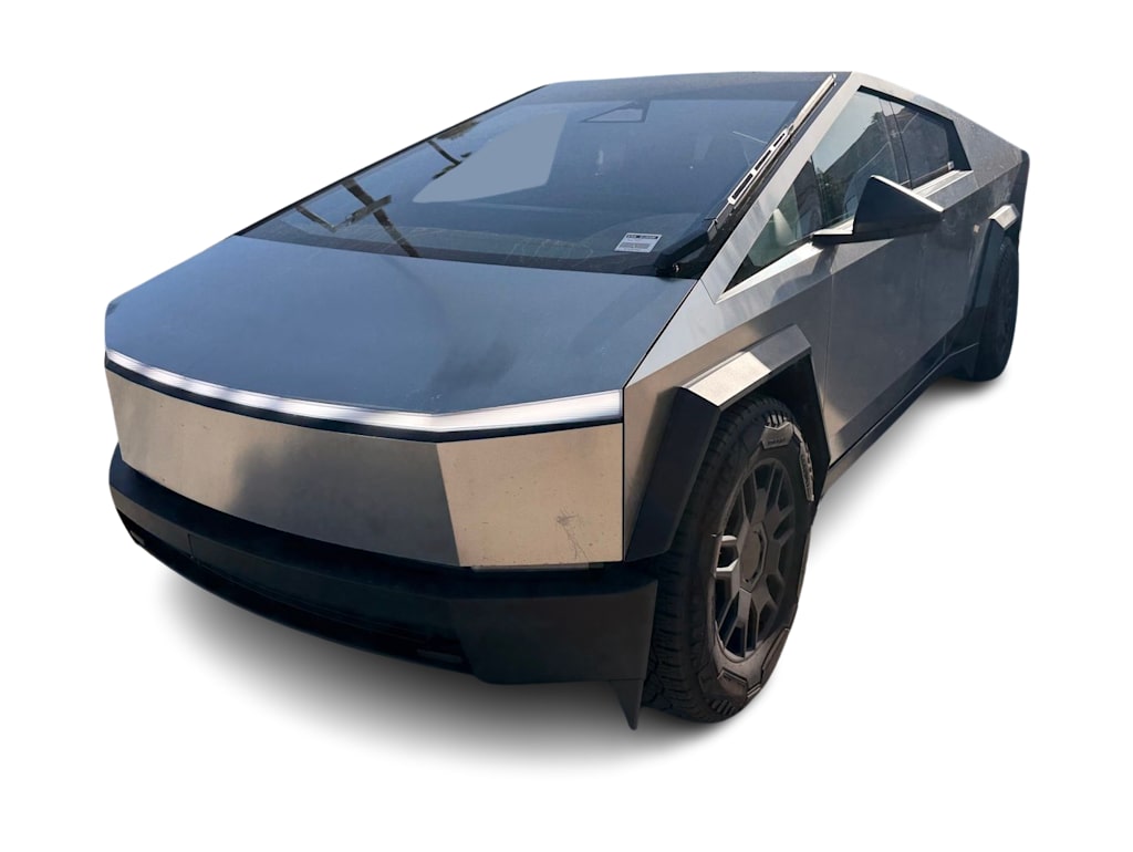 2024 Tesla Cybertruck