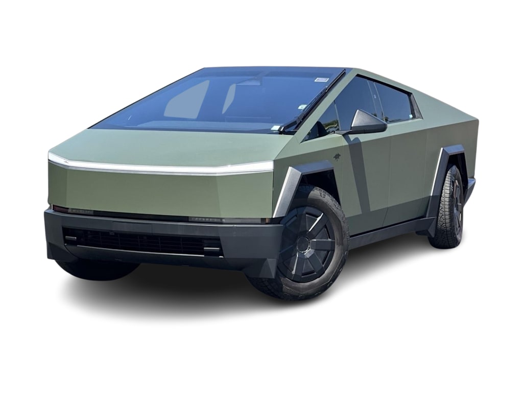2024 Tesla Cybertruck