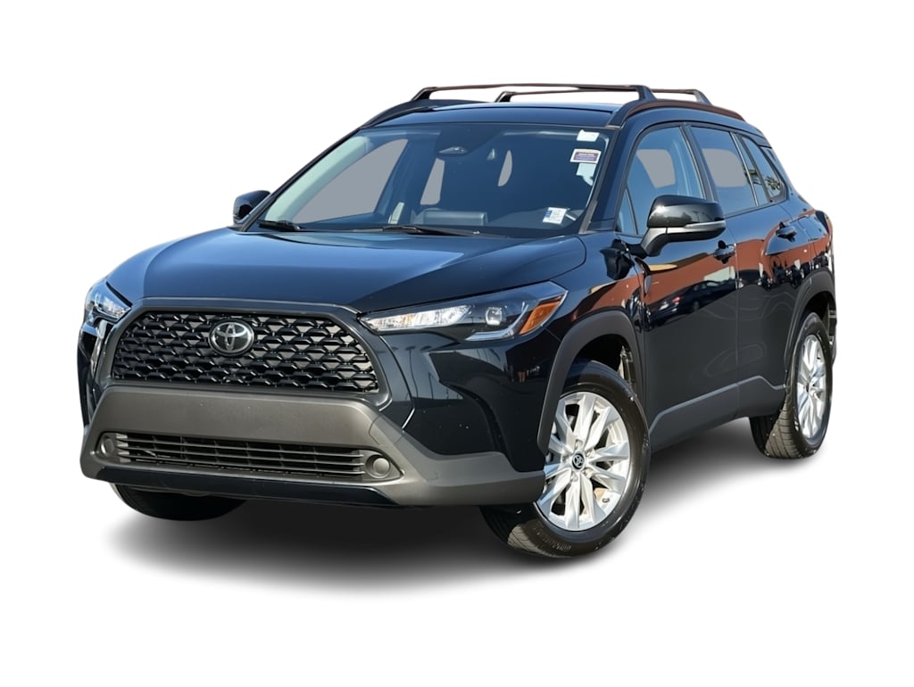 2023 Toyota Corolla Cross