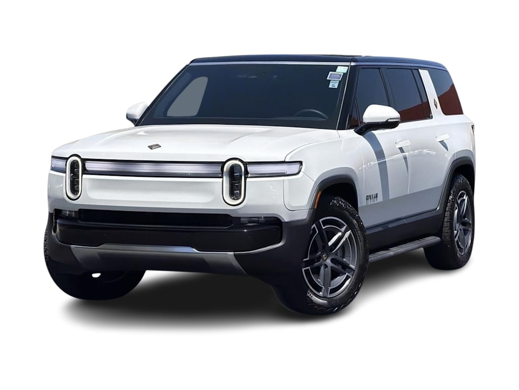 Used 2025 Rivian R1S Adventure with VIN 7PDSGBBA2SN064450 for sale in Madison, WI