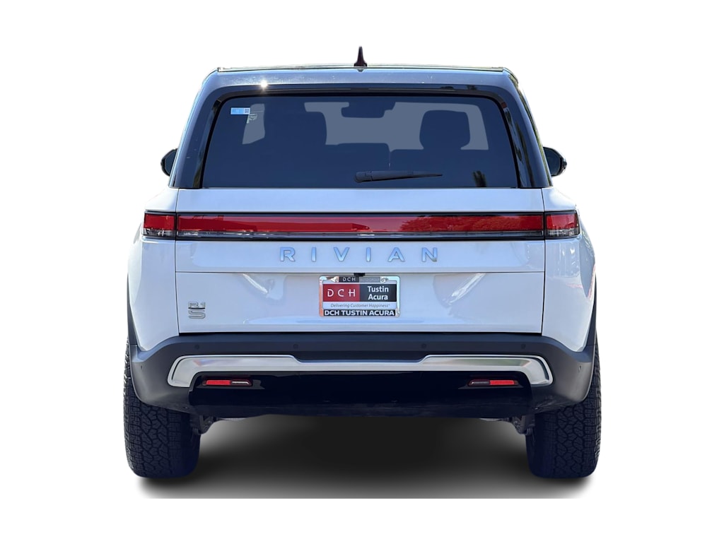 Thumbnail: 2025 Rivian R1S - 5