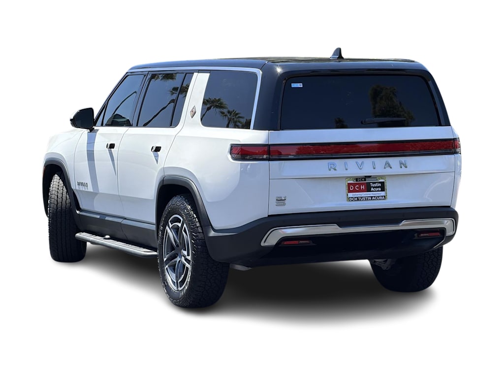 Thumbnail: 2025 Rivian R1S - 4