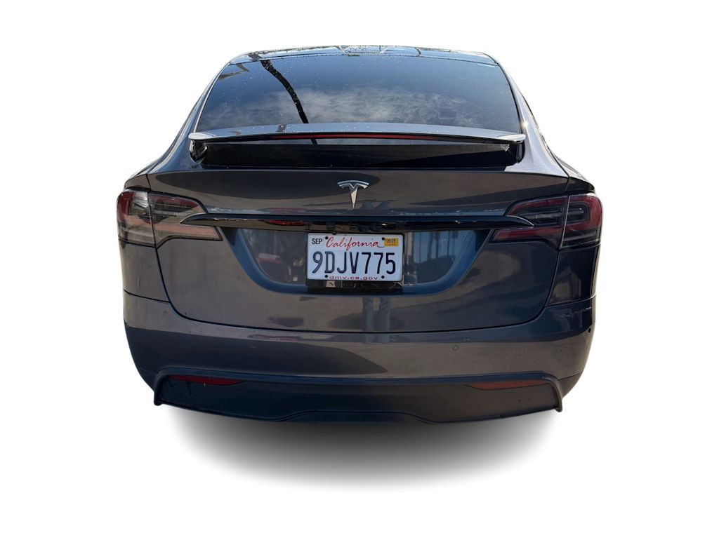 Thumbnail: 2022 Tesla Model X - 5