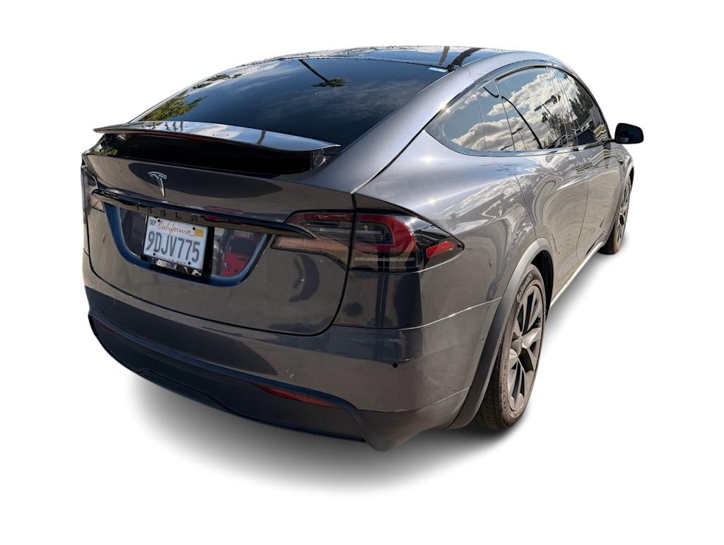 Thumbnail: 2022 Tesla Model X - 15