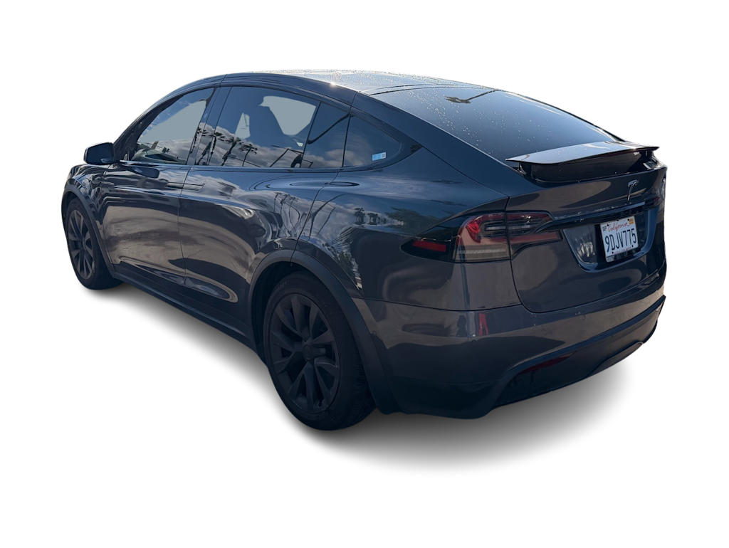 Thumbnail: 2022 Tesla Model X - 4
