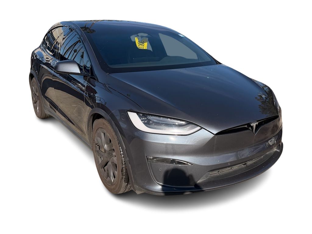 Thumbnail: 2022 Tesla Model X - 16