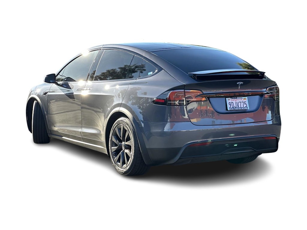 Thumbnail: 2022 Tesla Model X - 4