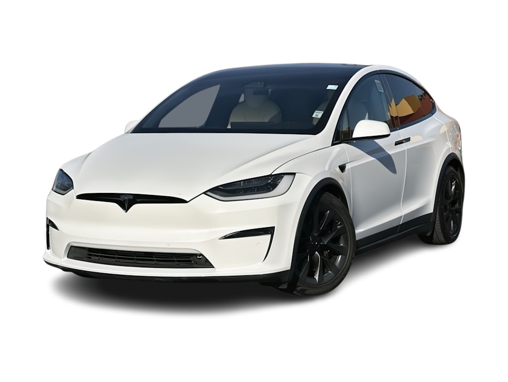 2022 Tesla Model X