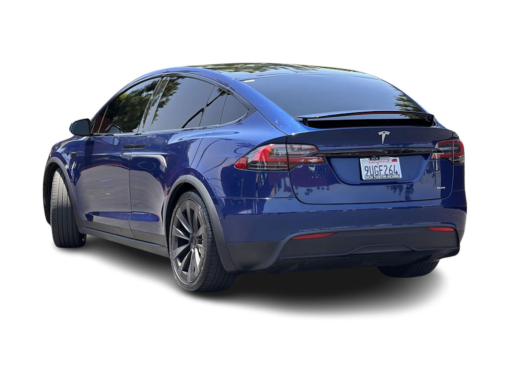 Thumbnail: 2022 Tesla Model X - 4