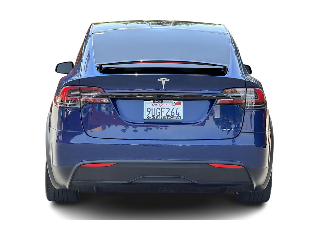Thumbnail: 2022 Tesla Model X - 5