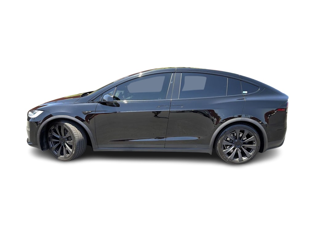 Used 2022 Tesla Model X Plaid with VIN 7SAXCBE69NF361026 for sale in Madison, WI
