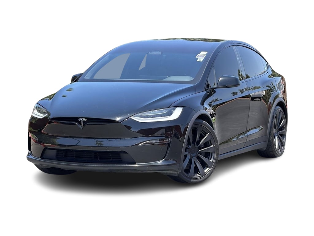 Thumbnail: 2022 Tesla Model X - 4