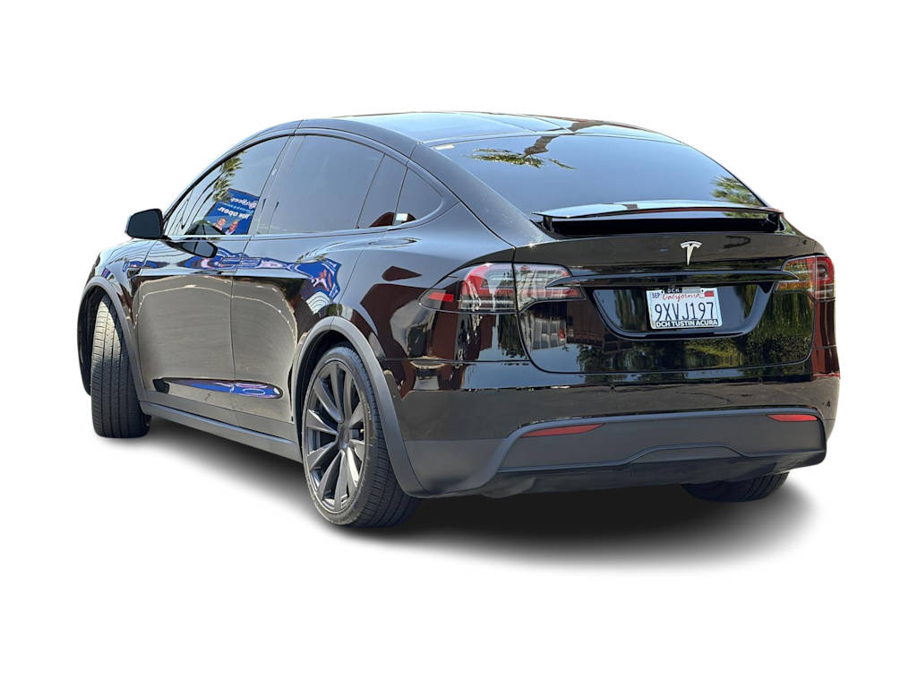 Thumbnail: 2022 Tesla Model X - 3