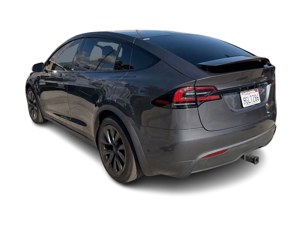 Thumbnail: 2023 Tesla Model X - 4