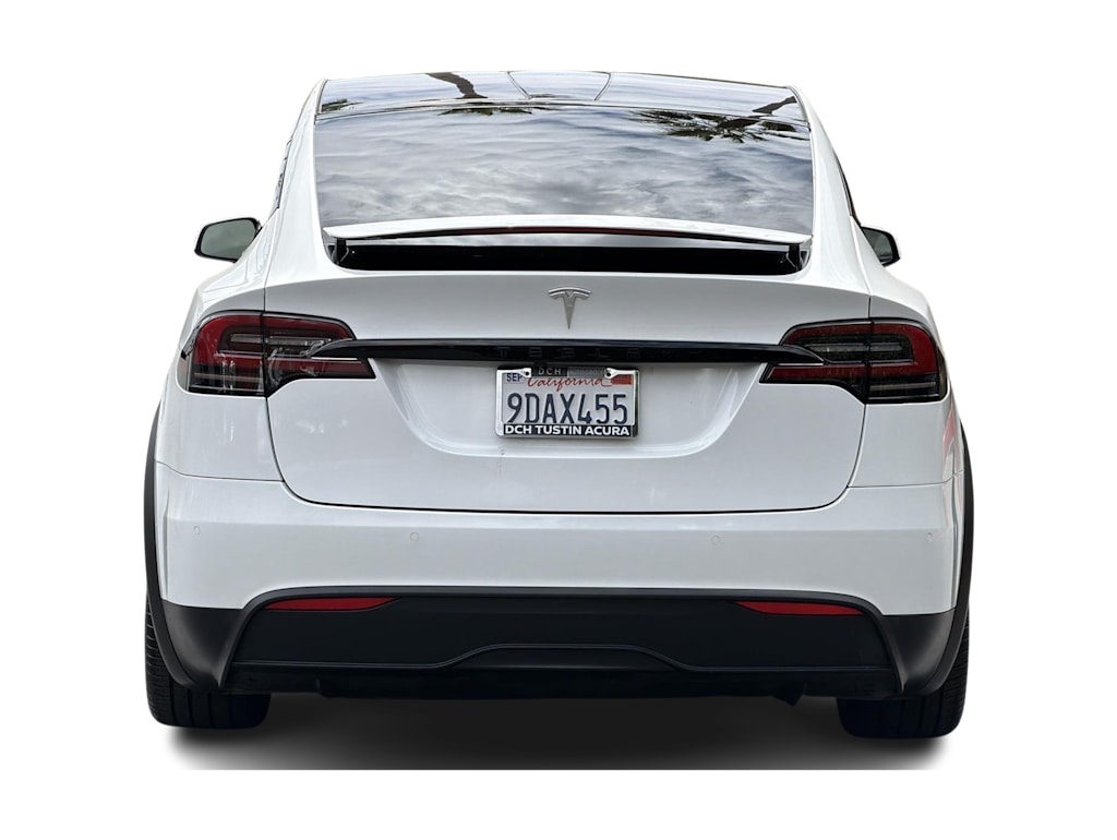 Thumbnail: 2022 Tesla Model X - 5