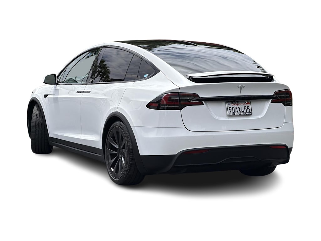 Thumbnail: 2022 Tesla Model X - 4
