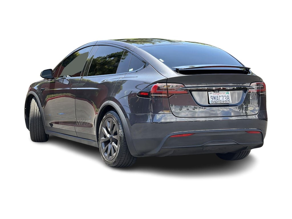 Thumbnail: 2024 Tesla Model X - 4