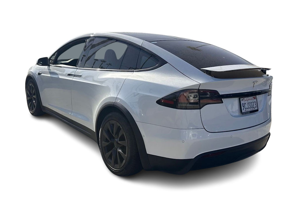 Thumbnail: 2022 Tesla Model X - 4