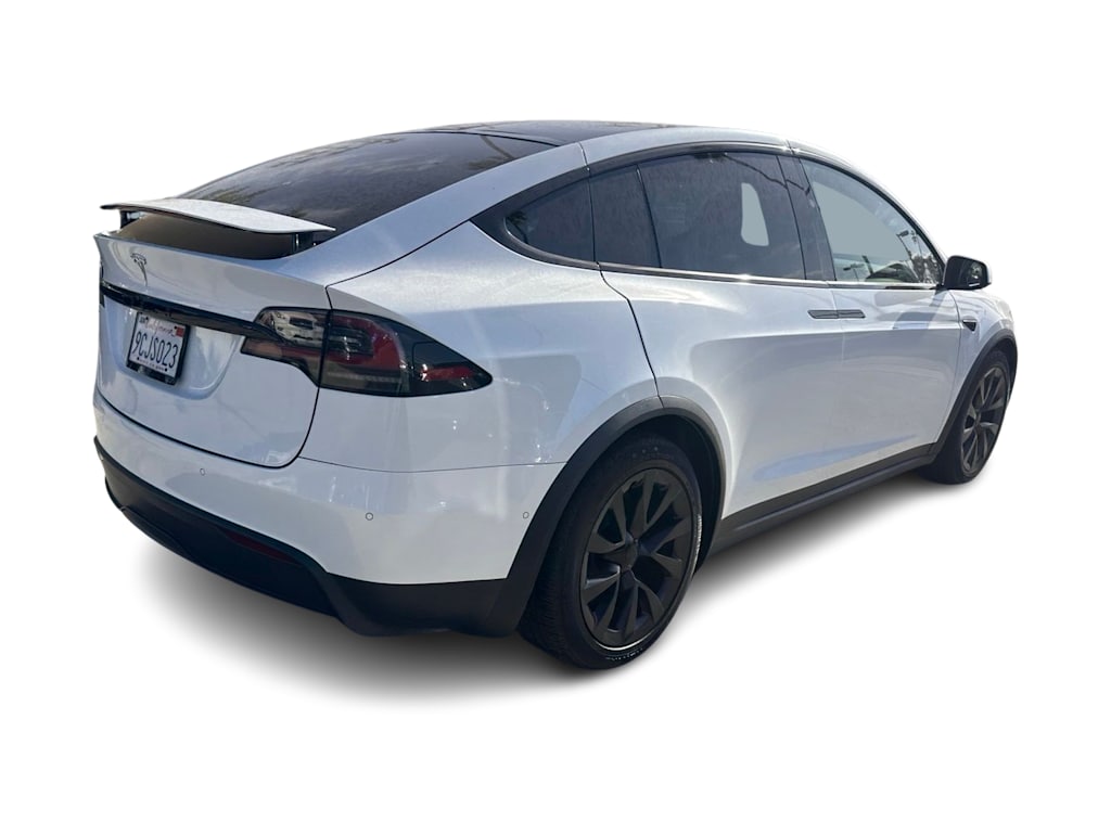 Thumbnail: 2022 Tesla Model X - 15