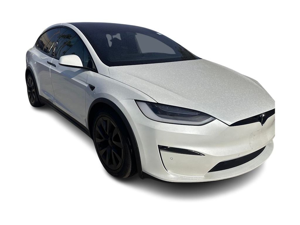 Thumbnail: 2022 Tesla Model X - 17
