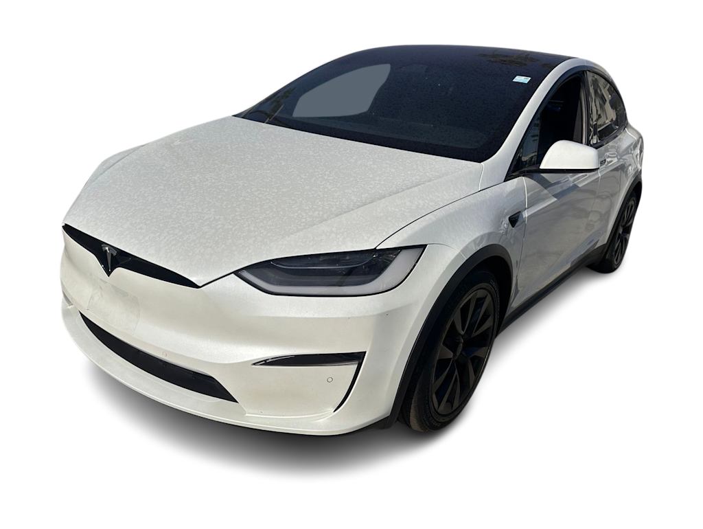 Used 2022 Tesla Model X Long Range with VIN 7SAXCDE52NF349707 for sale in Madison, WI
