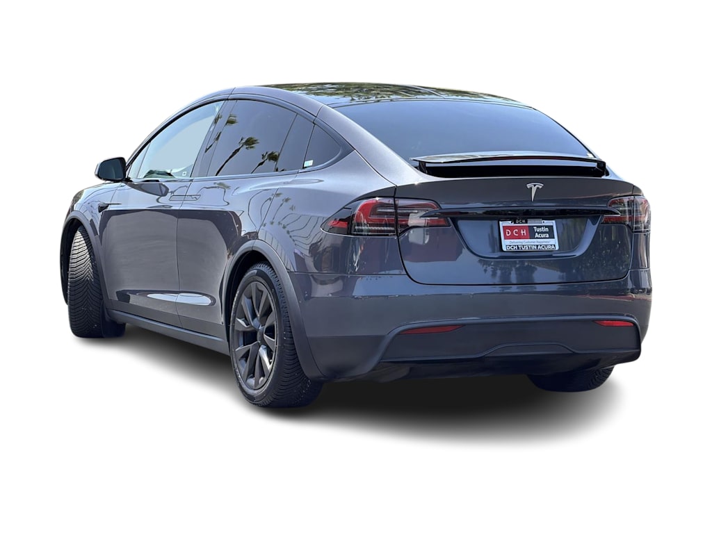 Thumbnail: 2022 Tesla Model X - 4