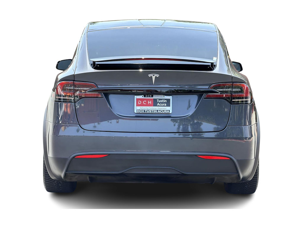 Thumbnail: 2022 Tesla Model X - 5