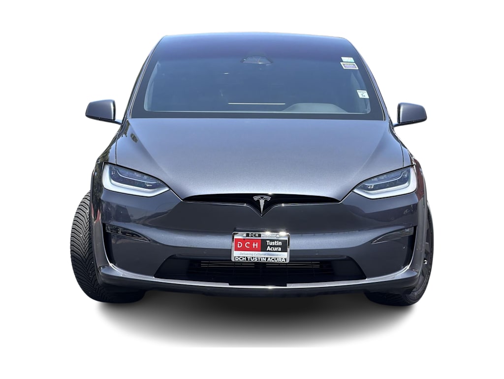 Thumbnail: 2022 Tesla Model X - 6