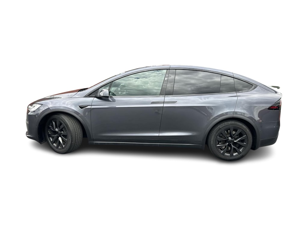 Used 2023 Tesla Model X Long Range with VIN 7SAXCDE54PF382176 for sale in West Allis, WI