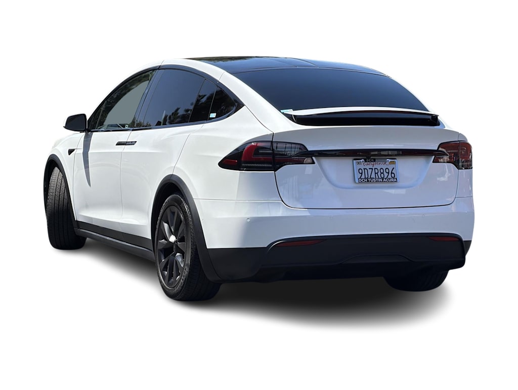 Thumbnail: 2023 Tesla Model X - 4