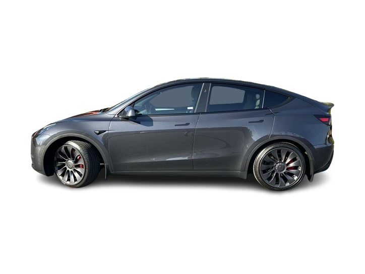 2024 Tesla Model Y Performance 3