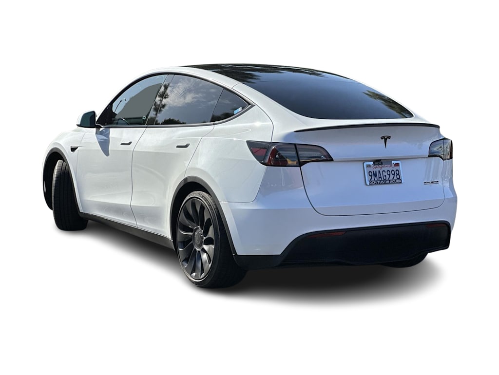 Thumbnail: 2024 Tesla Model Y - 4