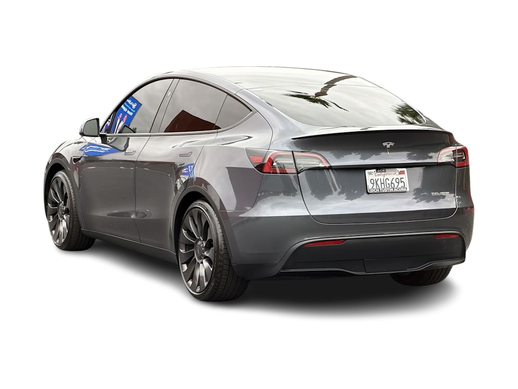 Thumbnail: 2023 Tesla Model Y - 4
