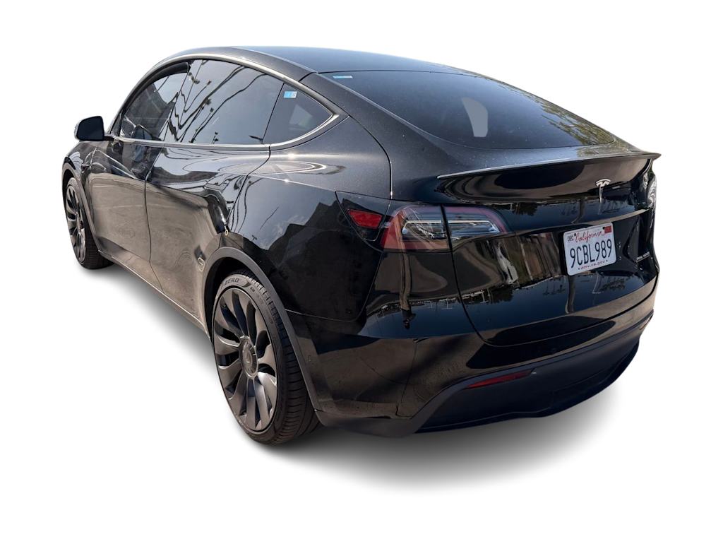 Thumbnail: 2022 Tesla Model Y - 4