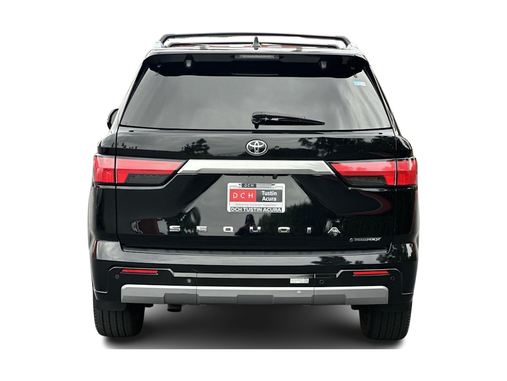 Thumbnail: 2025 Toyota Sequoia - 5