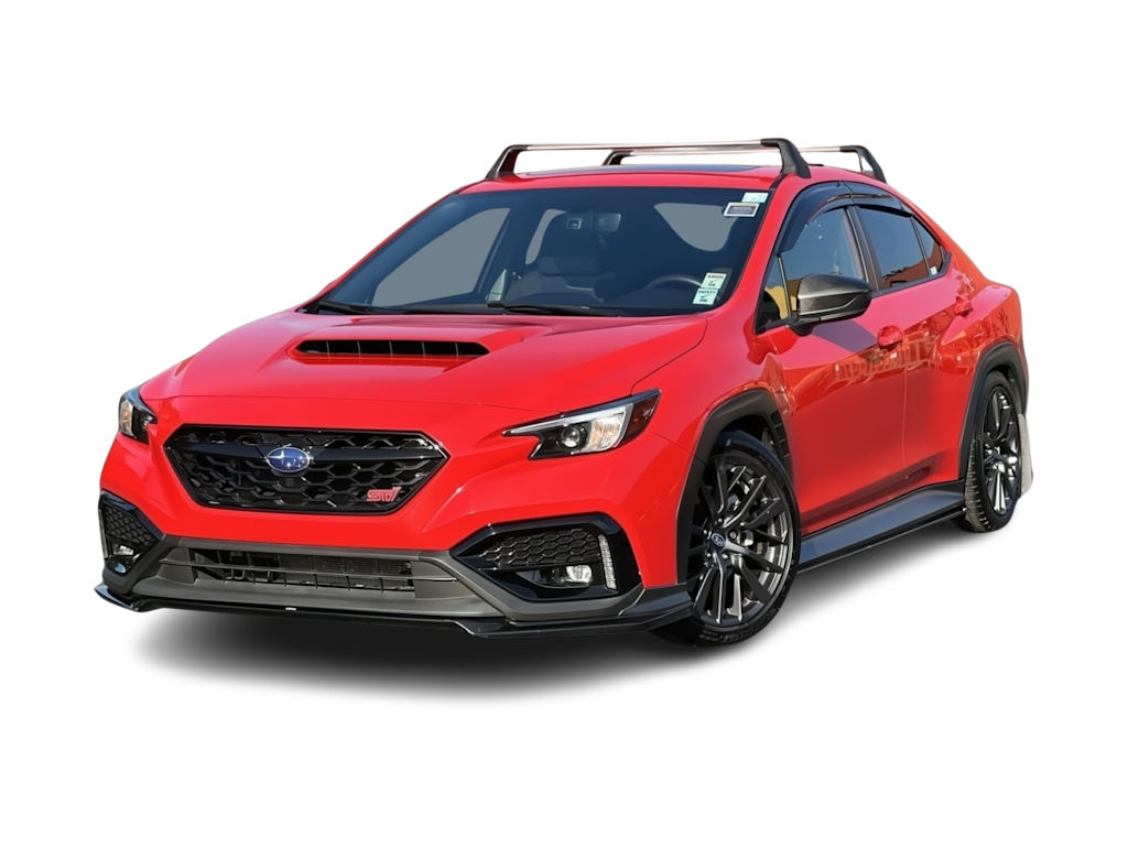 2022 Subaru WRX
