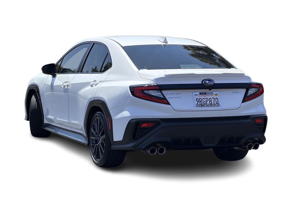 Thumbnail: 2024 Subaru WRX - 4