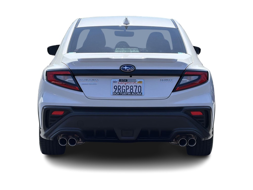 Thumbnail: 2024 Subaru WRX - 5