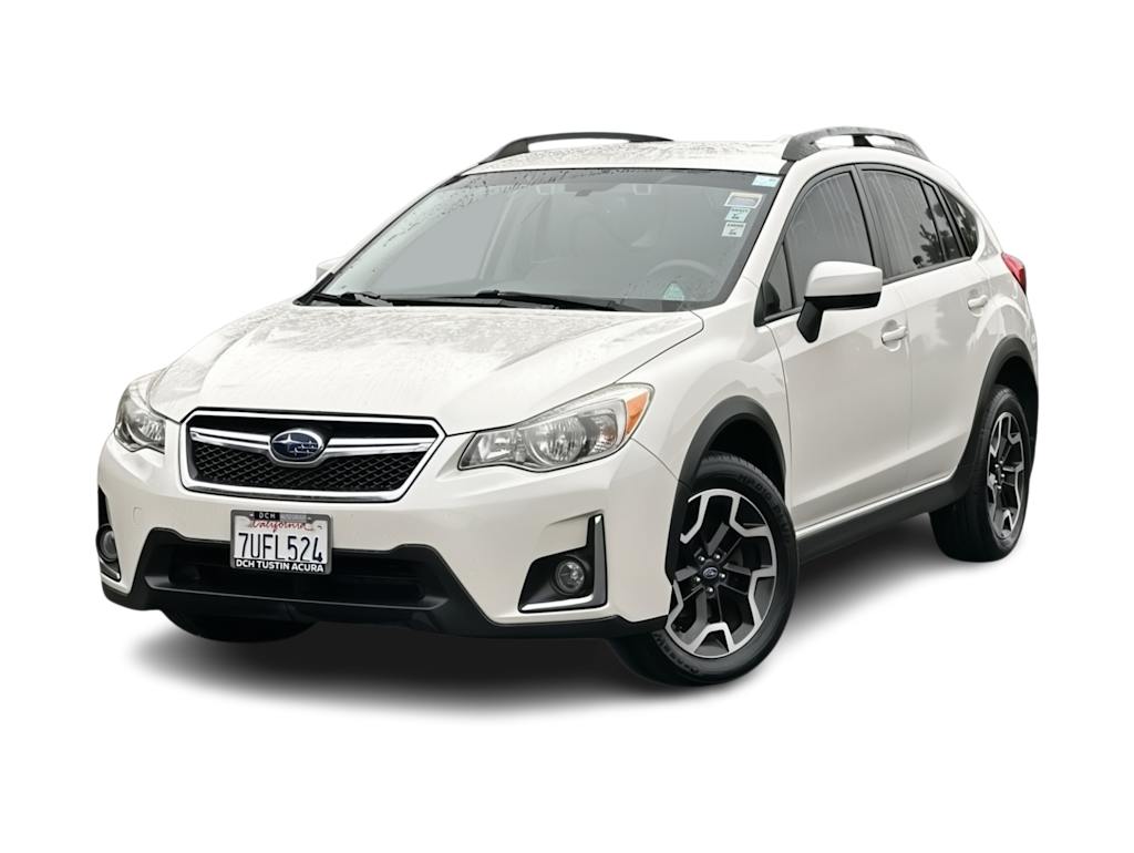 2016 Subaru Crosstrek