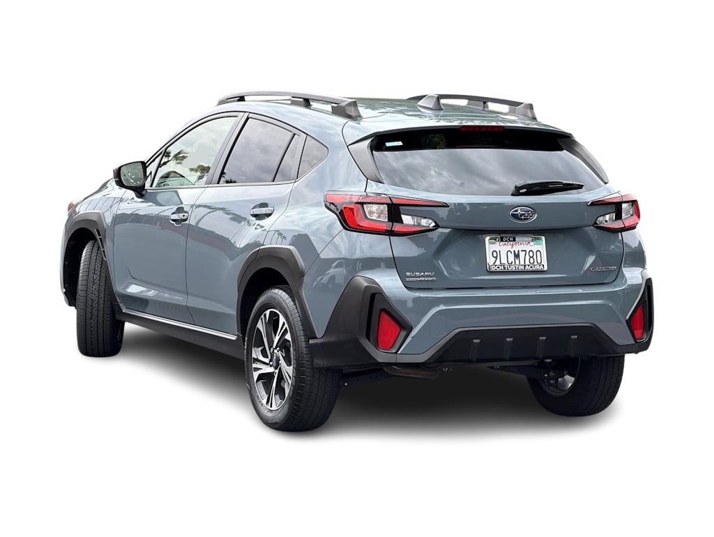 Thumbnail: 2024 Subaru Crosstrek - 4