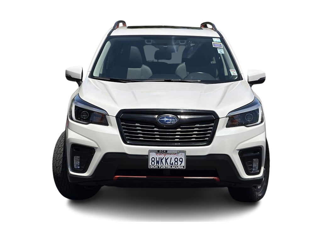 Thumbnail: 2021 Subaru Forester - 6