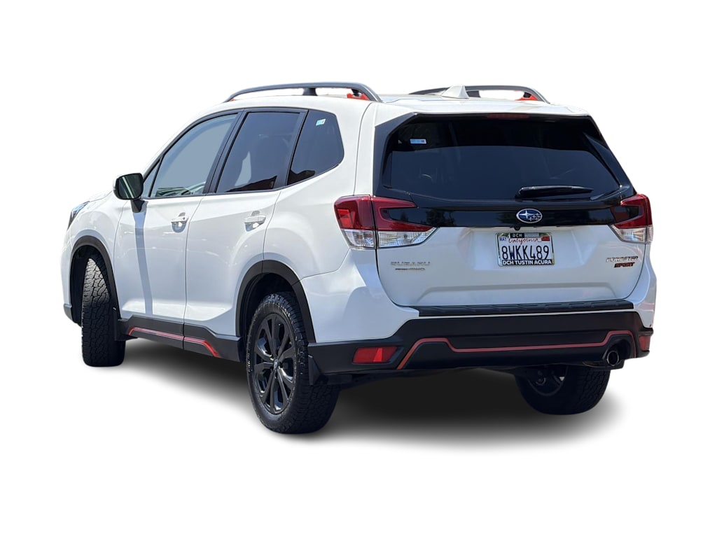 Thumbnail: 2021 Subaru Forester - 4
