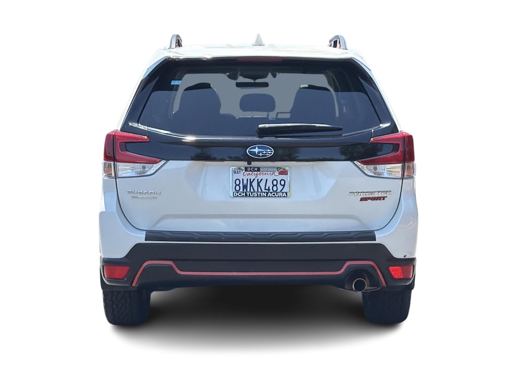 Thumbnail: 2021 Subaru Forester - 5