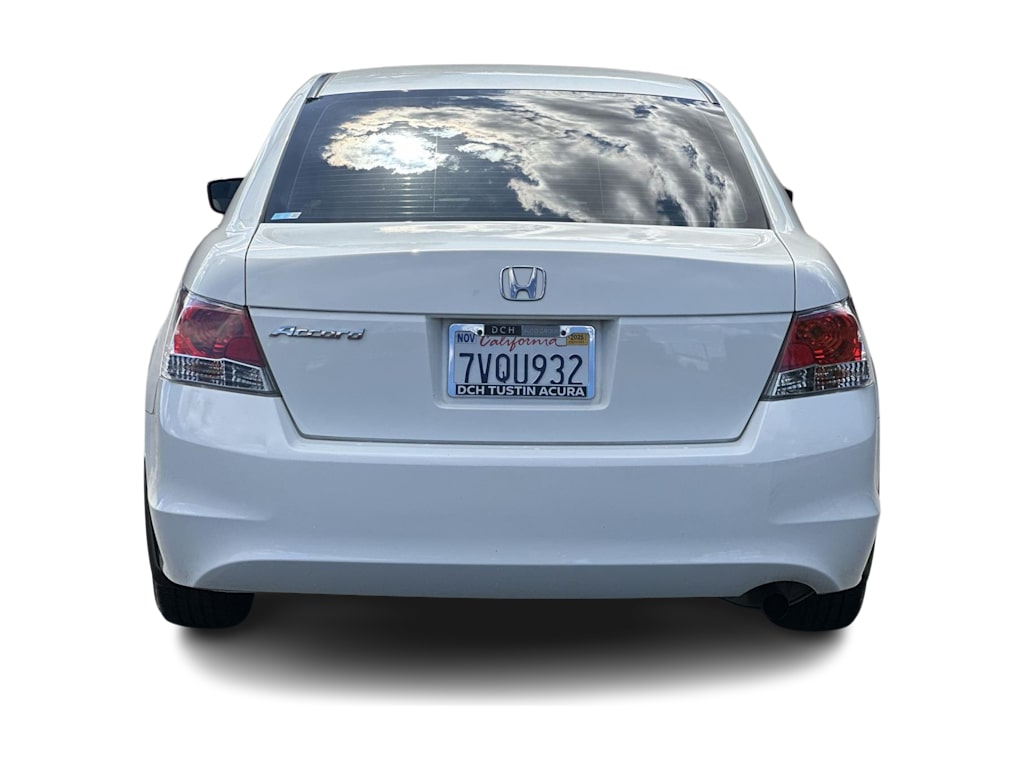 Thumbnail: 2009 Honda Accord - 5
