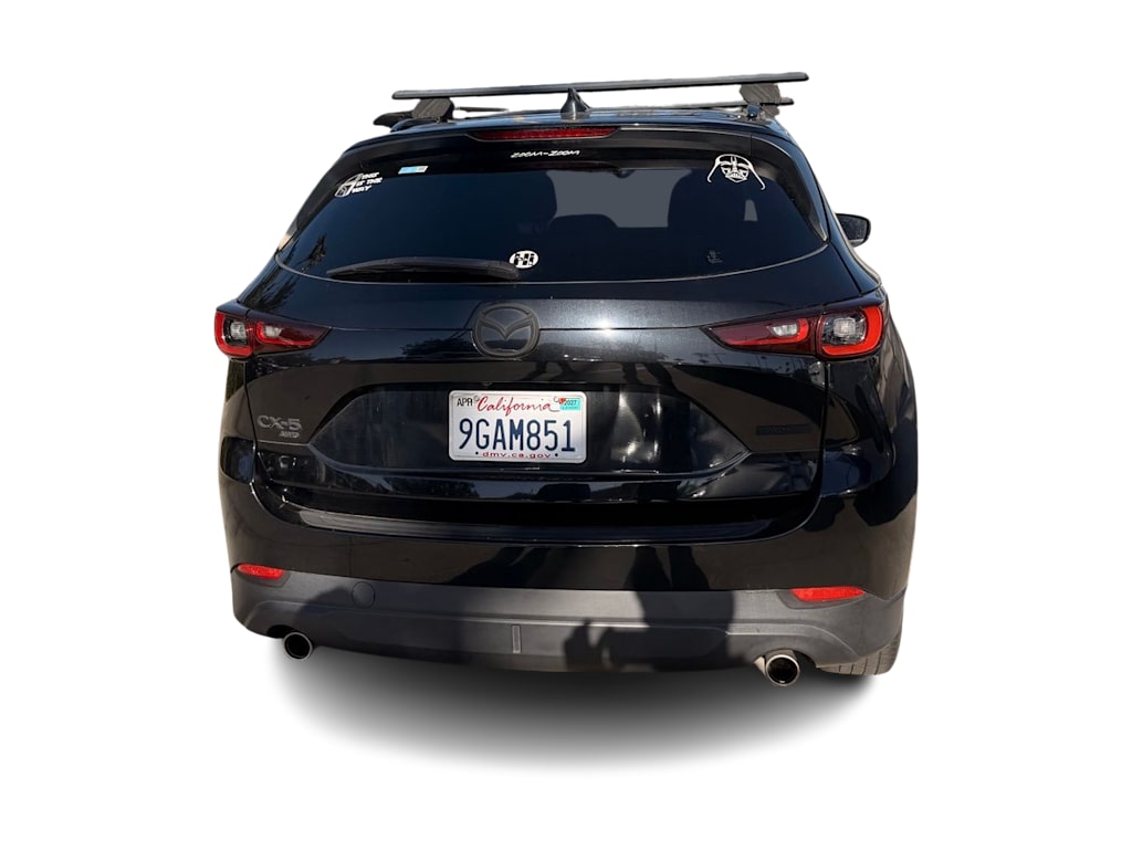 Thumbnail: 2023 Mazda CX-5 - 5