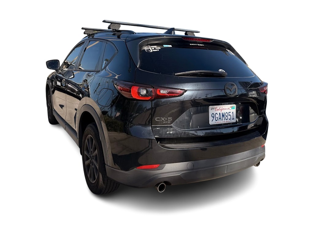 Thumbnail: 2023 Mazda CX-5 - 4